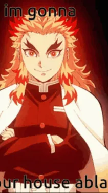 ai character: Rangoku  background