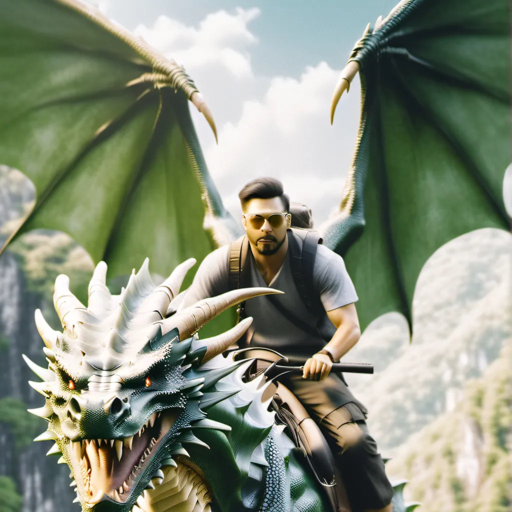 chat with ai character: Jacaerys Velaryon