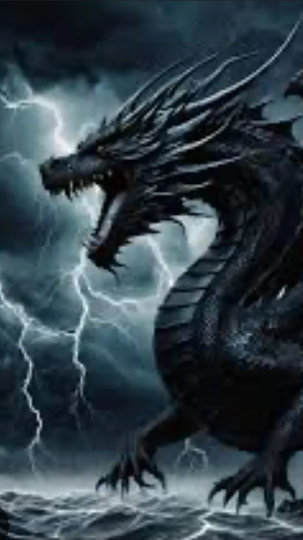 ai character: Drakon The Sad background