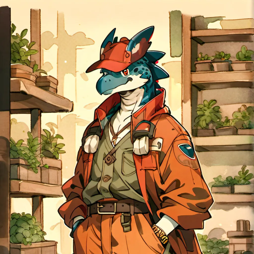 chat with ai character: Don Sleepyscales 
