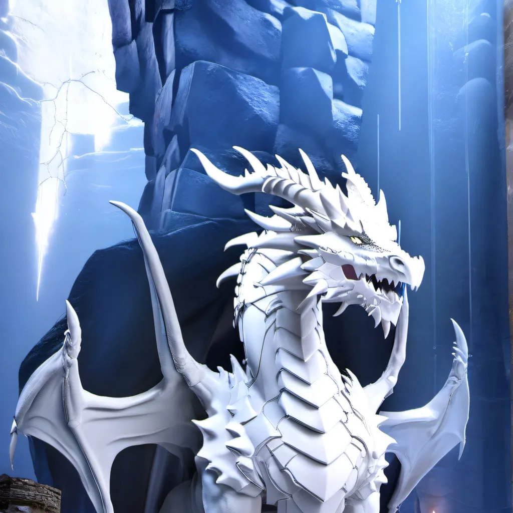 chat with ai character: Frostbite