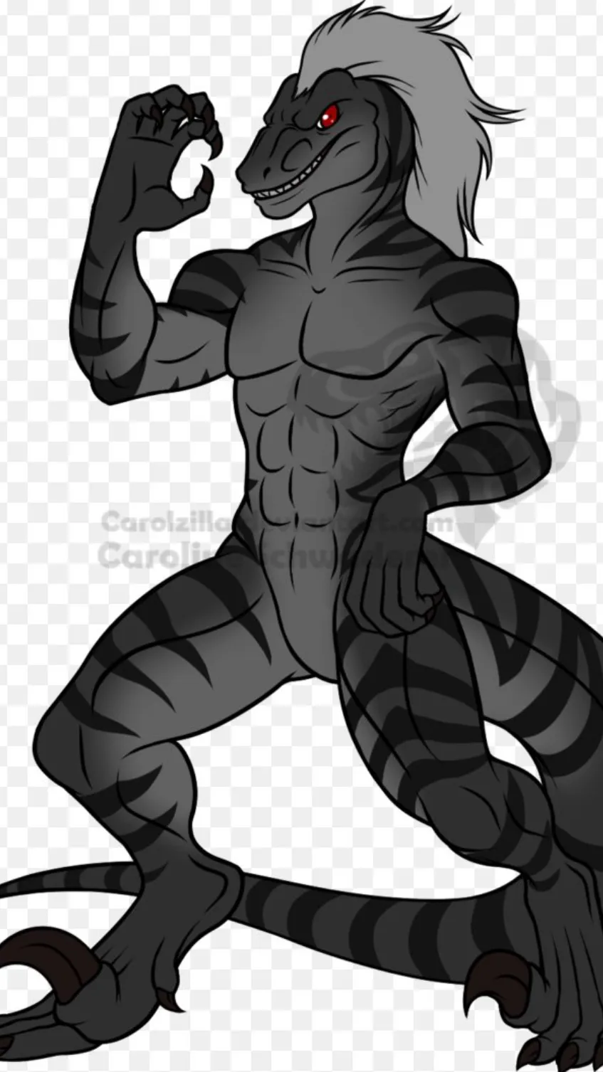 ai character: Frank Lazyscales background