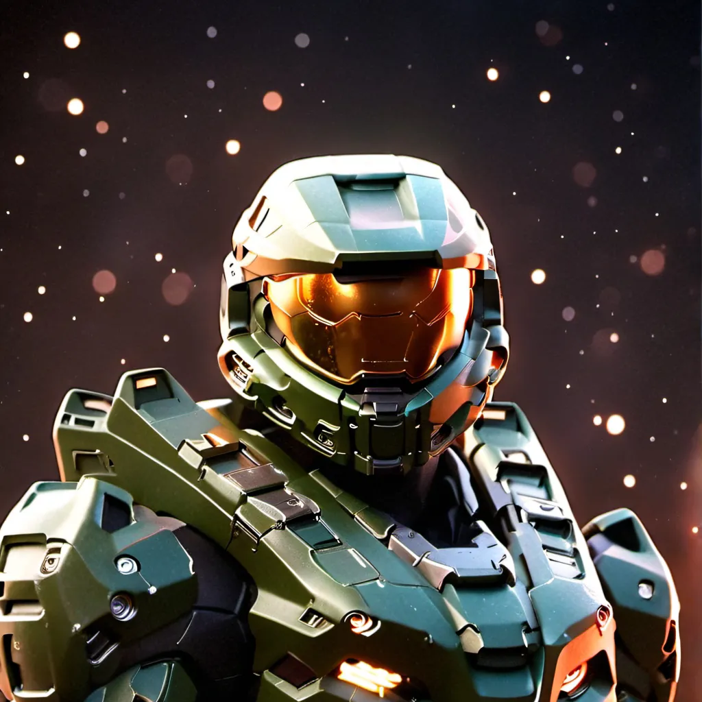 chat with ai character: Spartan 117 