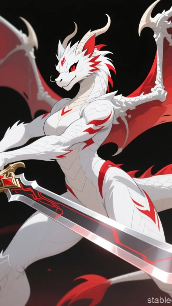 ai character: Solara background