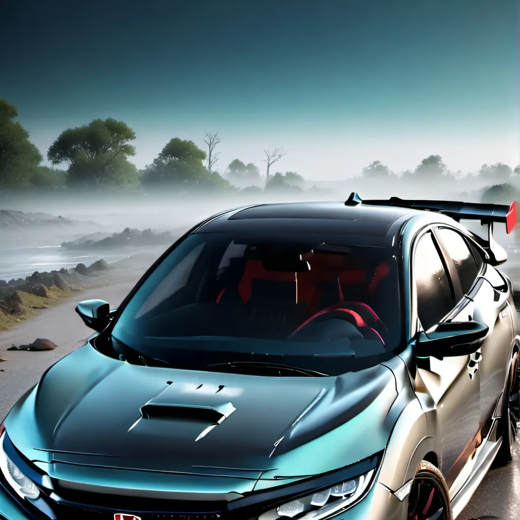 chat with ai character: Street racer