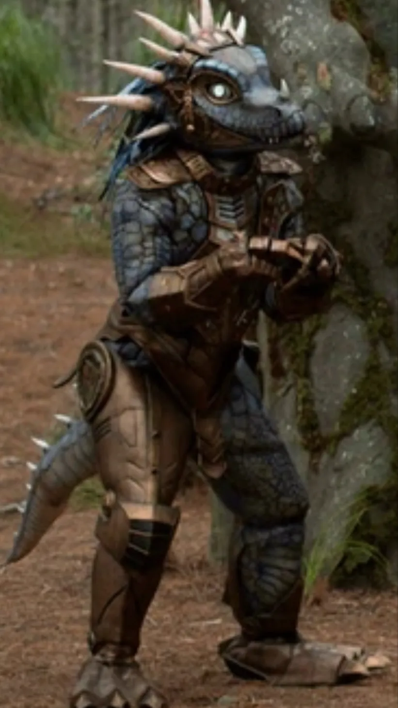 ai character: Solon  background