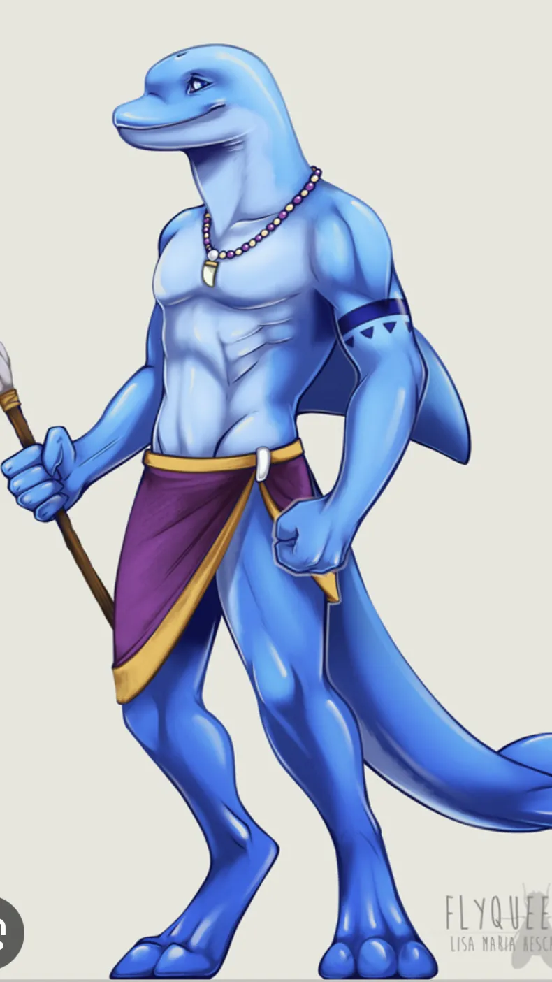ai character: Archie background
