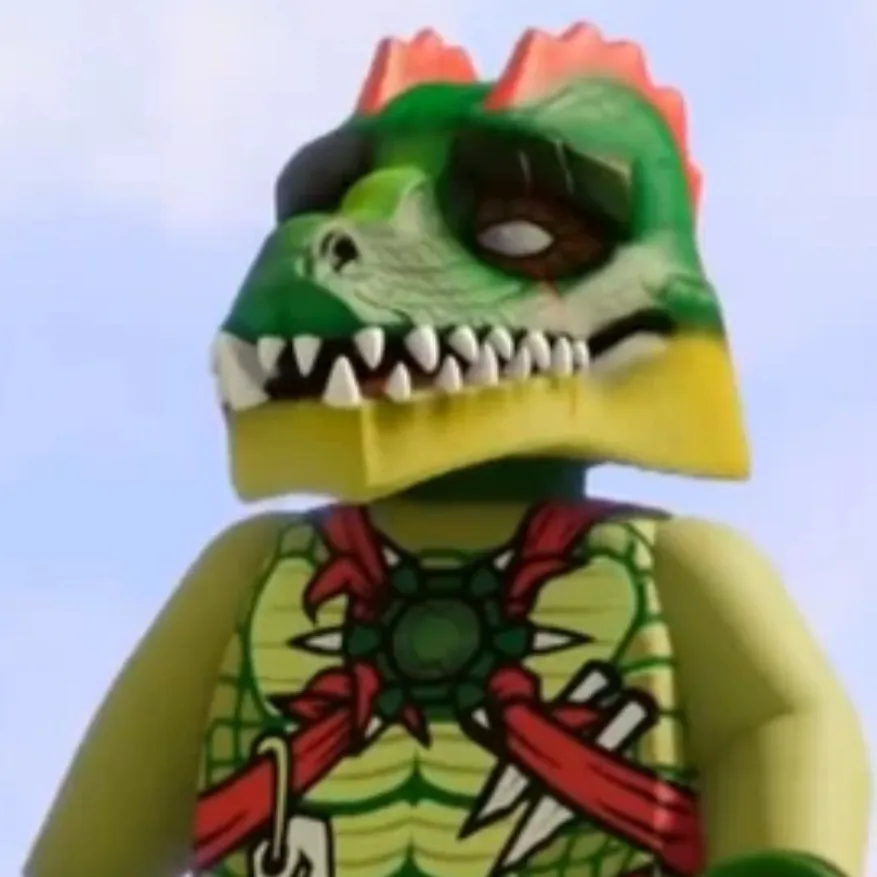 chat with ai character: Crager