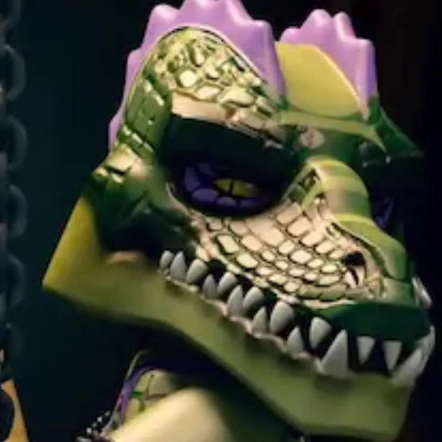 chat with ai character: Crooler