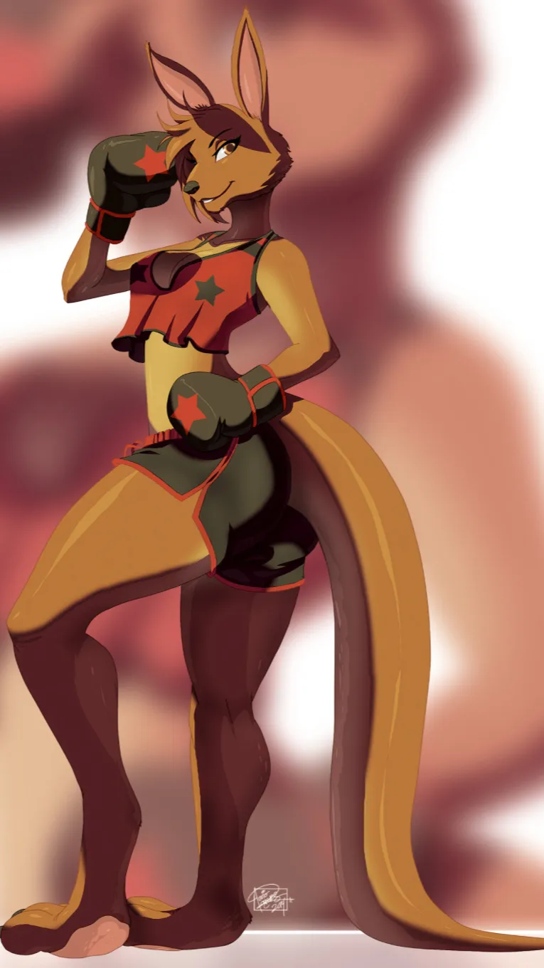 ai character: Jenna background