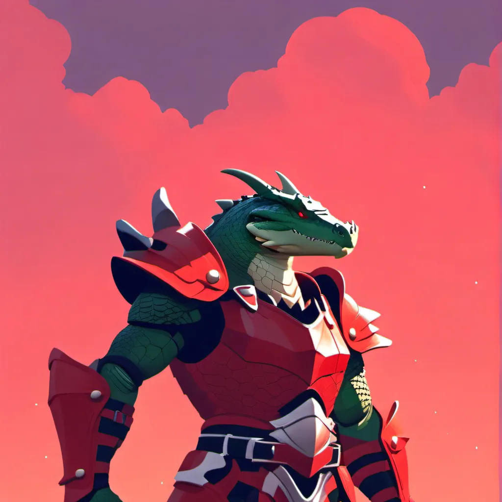 chat with ai character: Steel-To-Arms-II