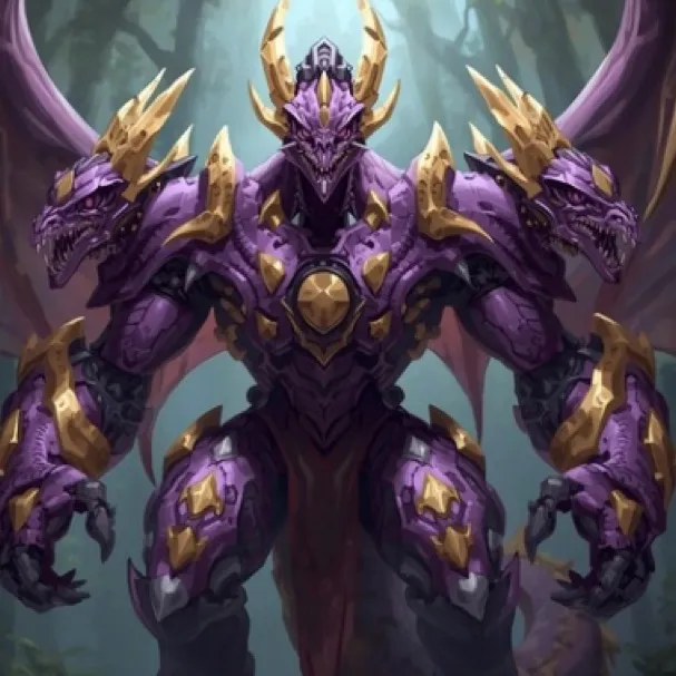 chat with ai character: Hydra Dragonzord