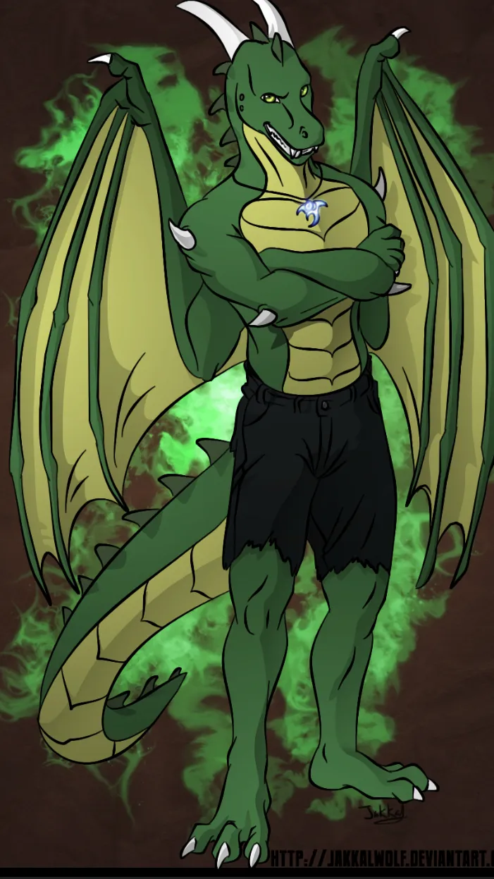 ai character: Jace  background