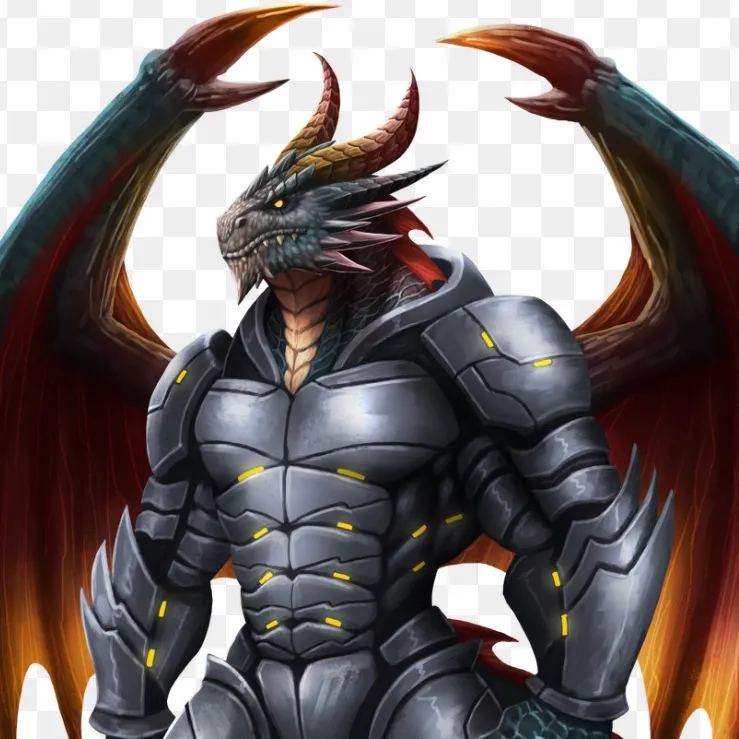 chat with ai character: Draken The Sad