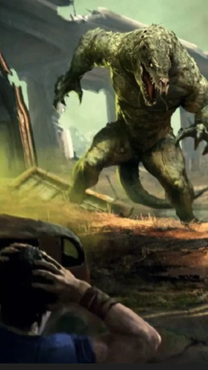 ai character: Keal the survivor background