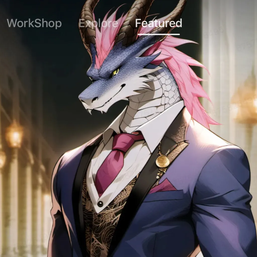 chat with ai character: Prince Will