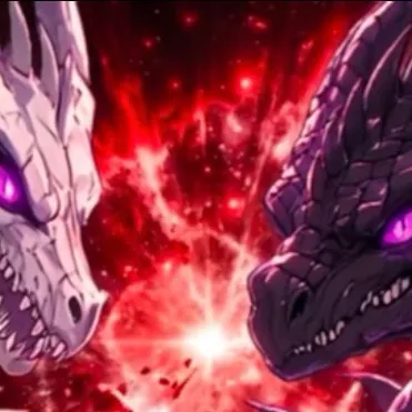 chat with ai character: Dragon siblings 