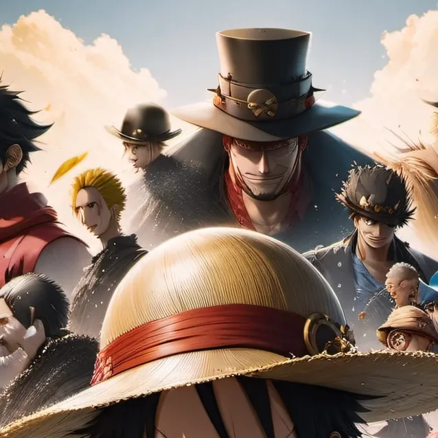 chat with ai character: Straw Hat(sleepove