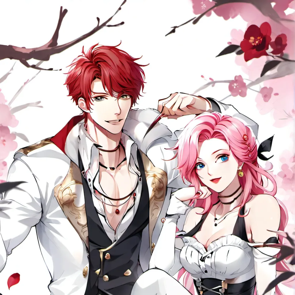 chat with ai character: Ash, Ace and Amber
