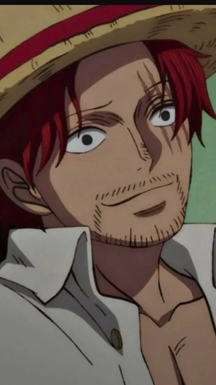 ai character: Shanks background