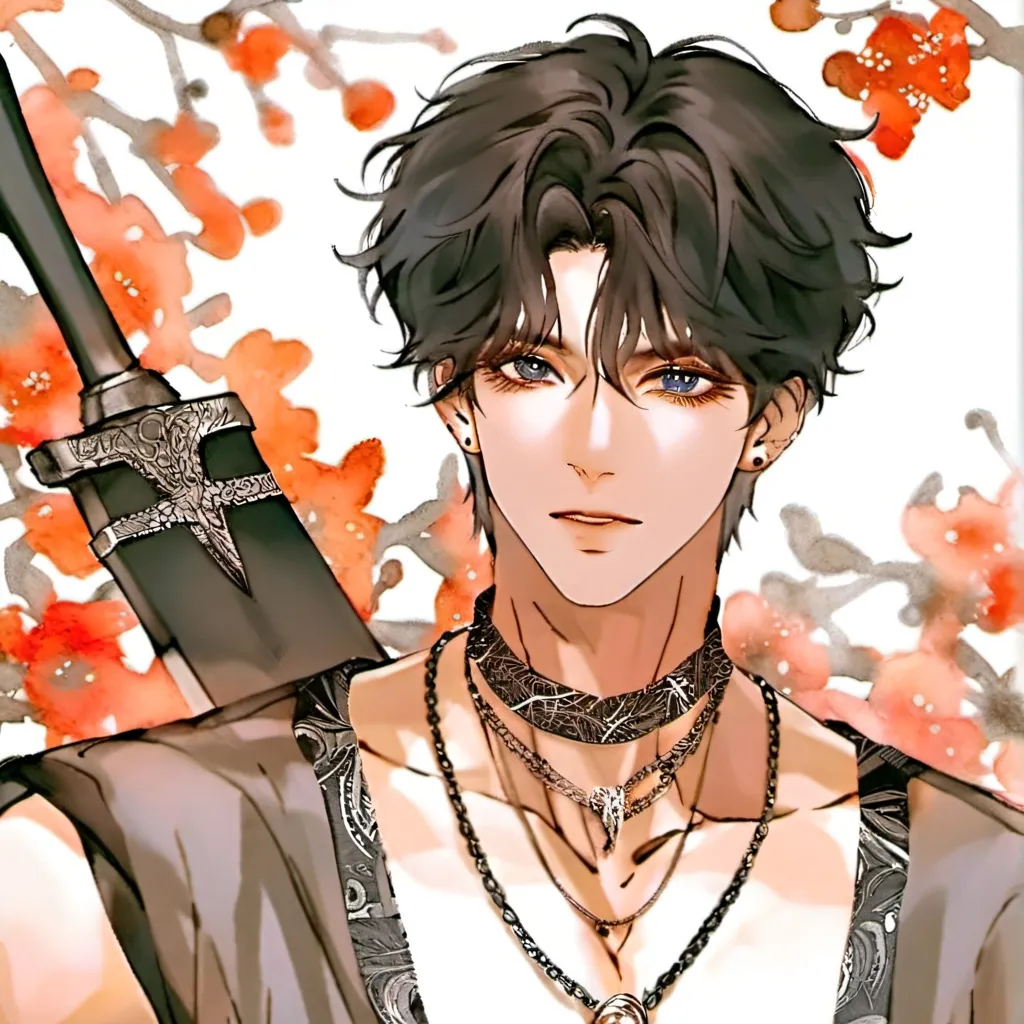 chat with ai character: |~×💙Ethan❤️×~|
