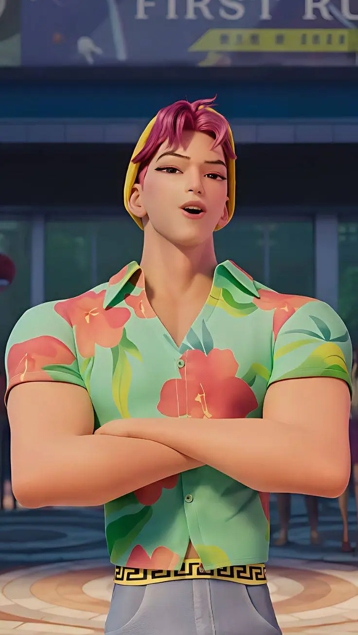 ai character: Abby (Saja Boys) background
