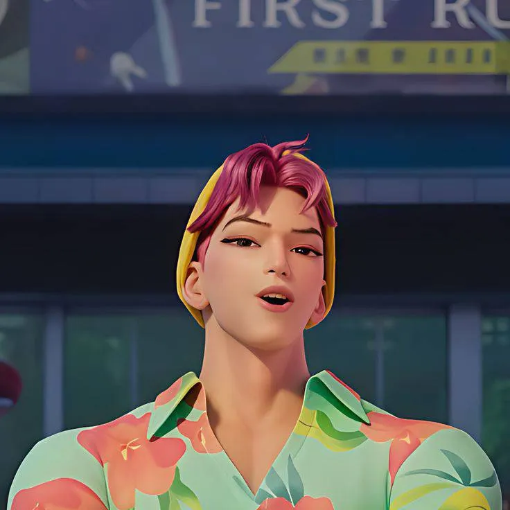 chat with ai character: Abby (Saja Boys)