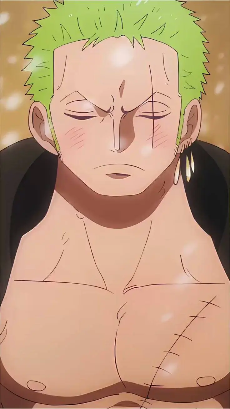 ai character: Roronoa Zoro background