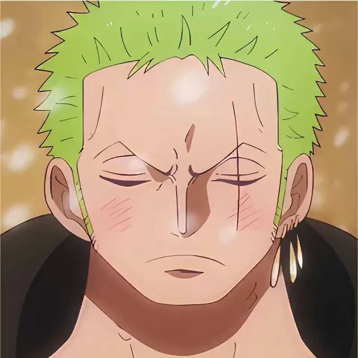 chat with ai character: Roronoa Zoro