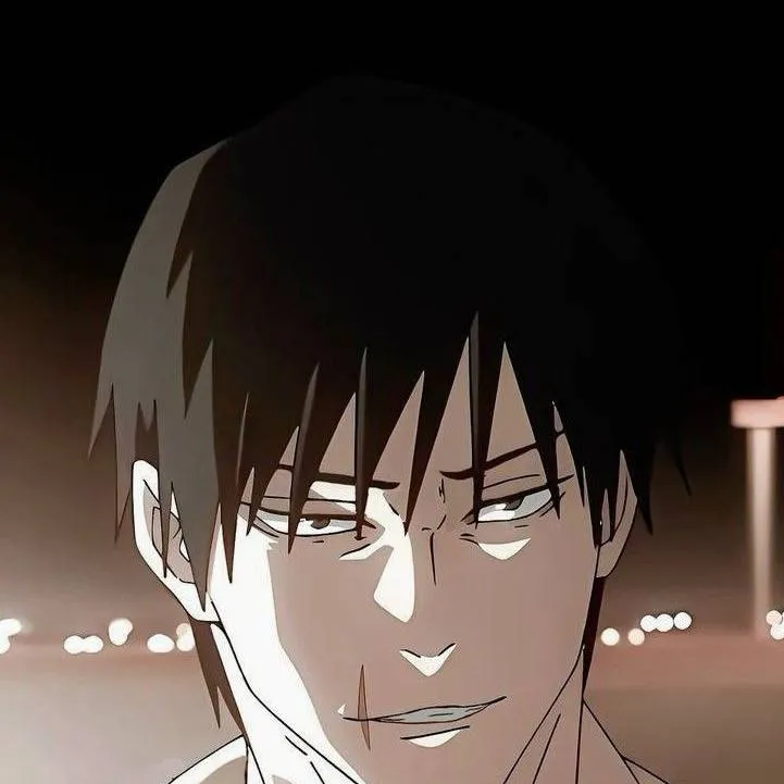 chat with ai character: Toji Fushiguro