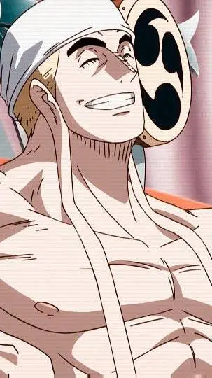 ai character: Enel background