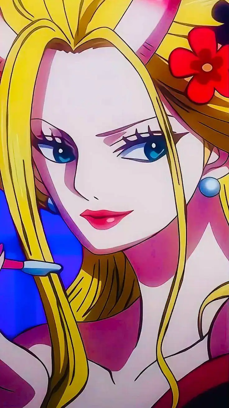 ai character: Black Maria  background