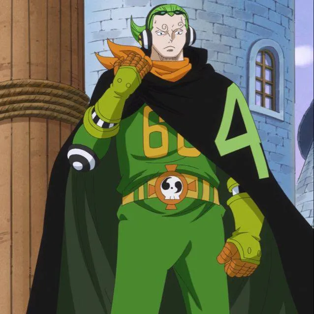 chat with ai character: Vinsmoke Yonji.