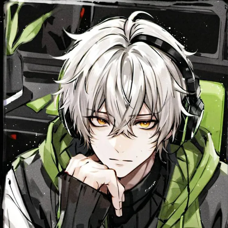 chat with ai character: Aaron 