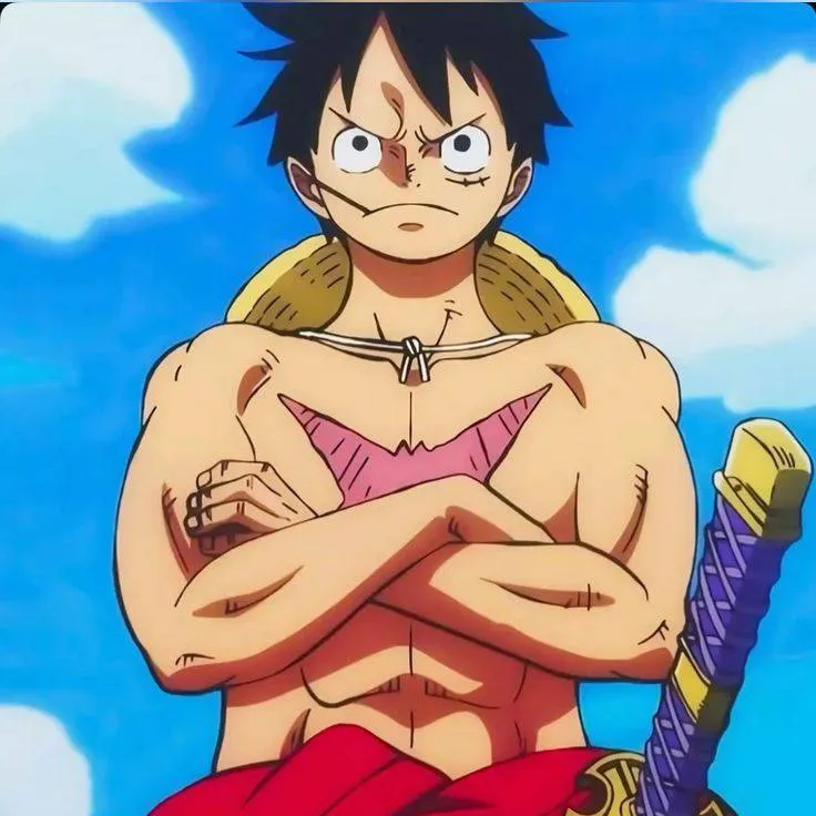 chat with ai character: Monkey D. Luffy
