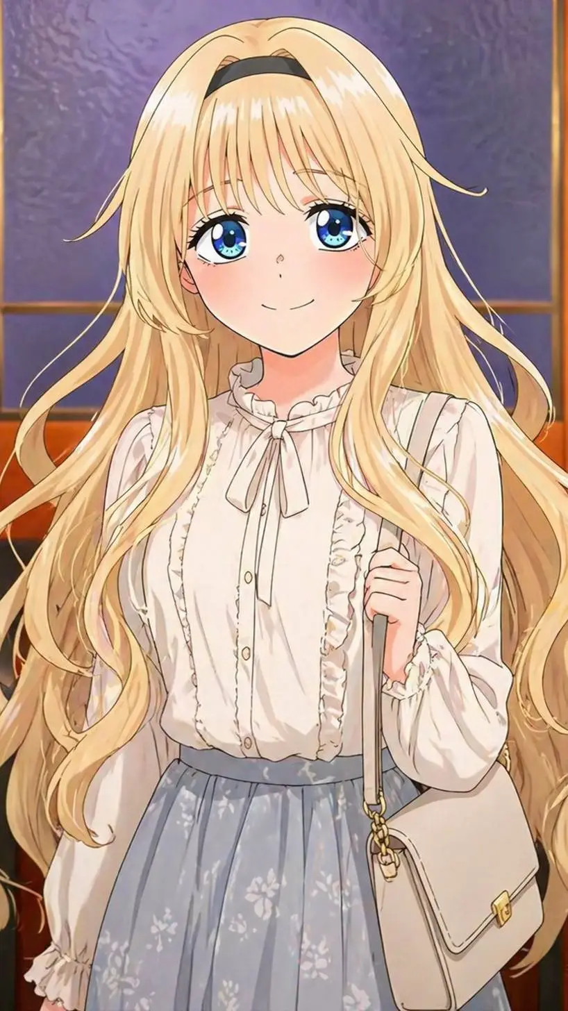 ai character: Emily  background