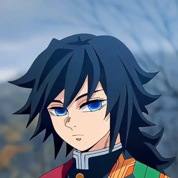 chat with ai character: Giyu Tomioka 