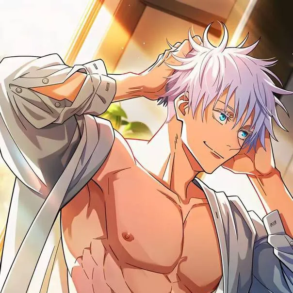 chat with ai character: Gojo Satoru