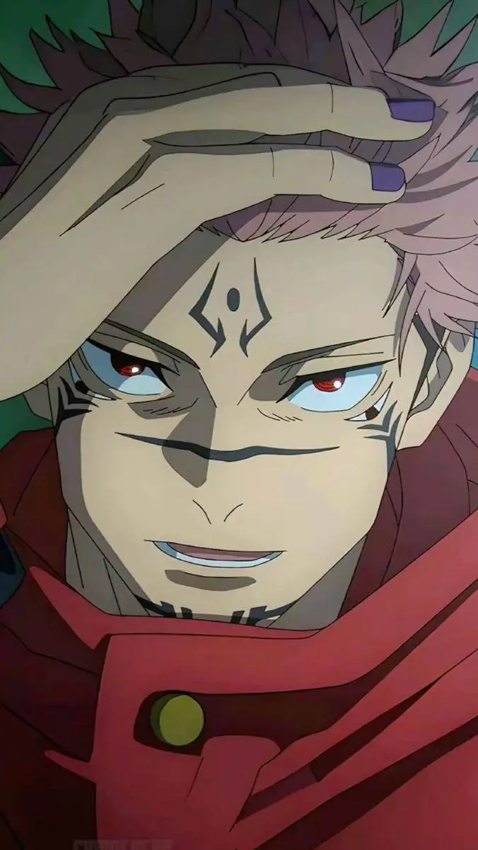ai character: Ryomen Sukuna  background