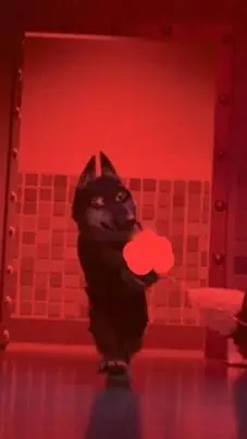 ai character: cliffside(zootopia background