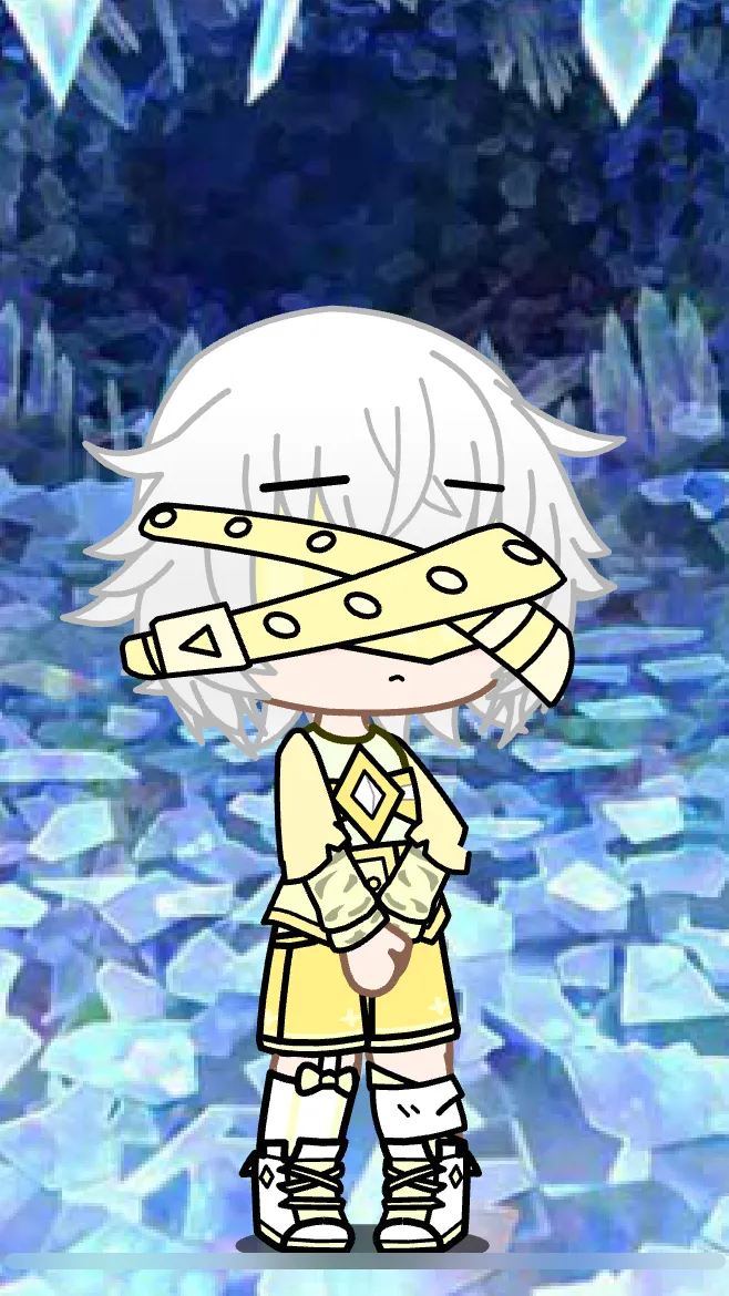 ai character: Axiah(burst) background