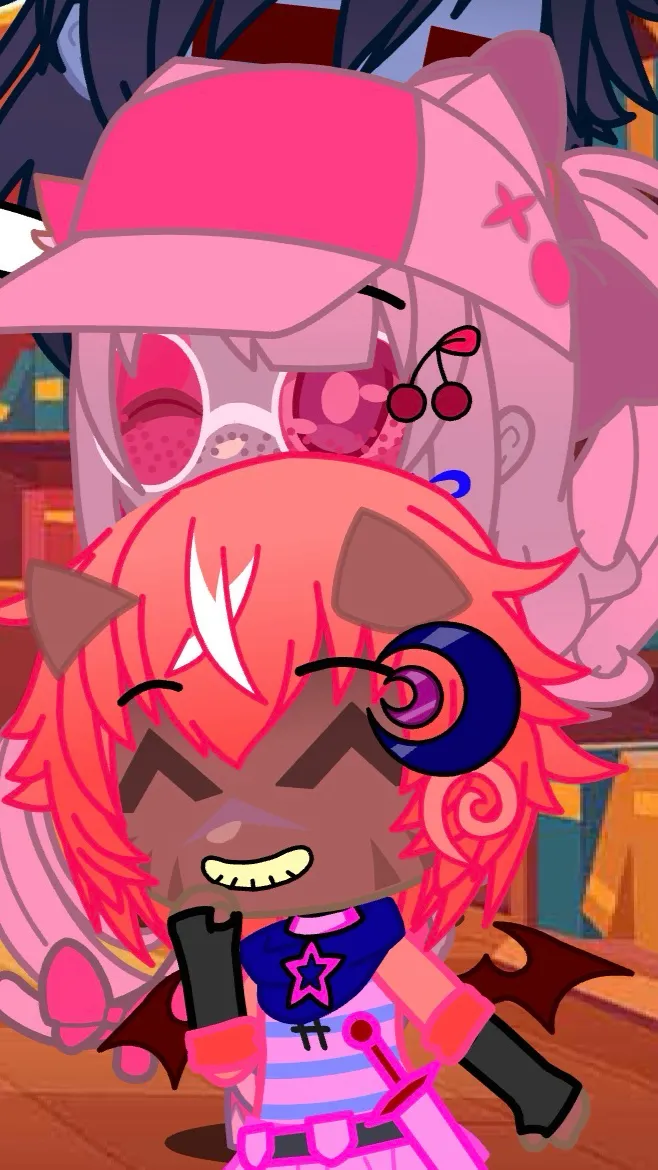 ai character: The C00lkidd trio background
