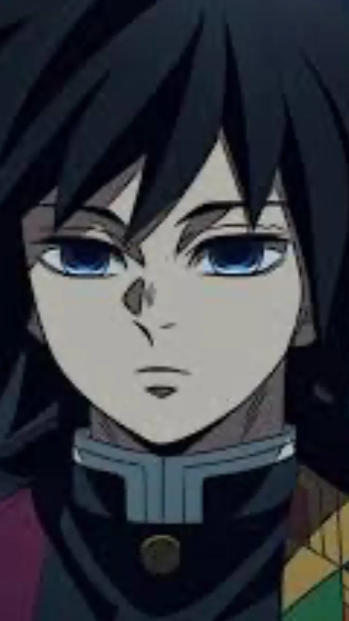 ai character: Giyuu background