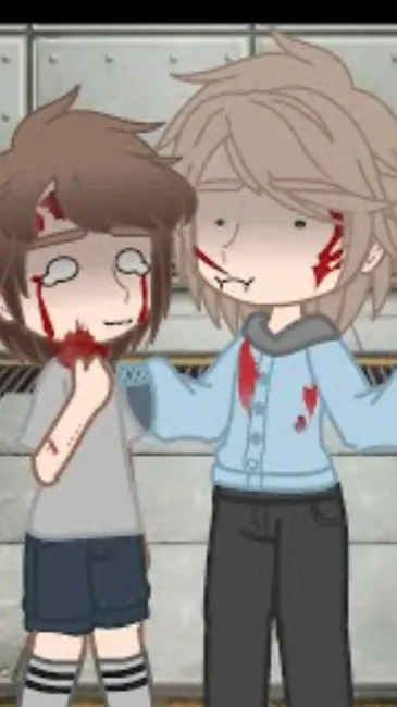 ai character: Billy x griffin  background