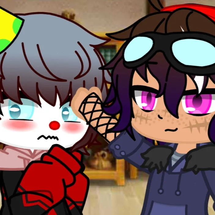 chat with ai character: Ennard x mike