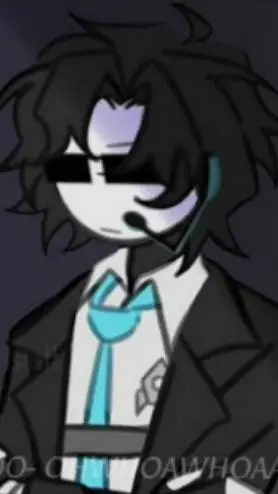 ai character: ╬|Agent✧Smith|╬ background