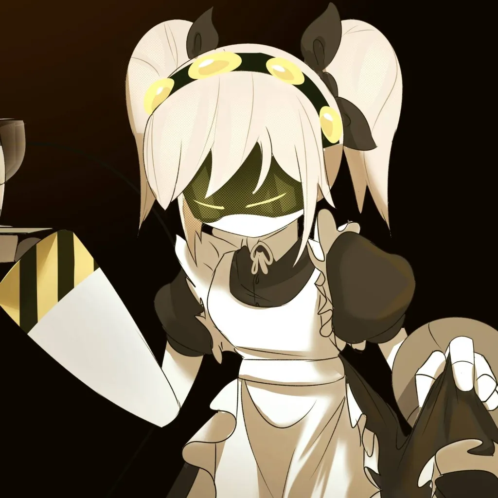 chat with ai character: Maid J