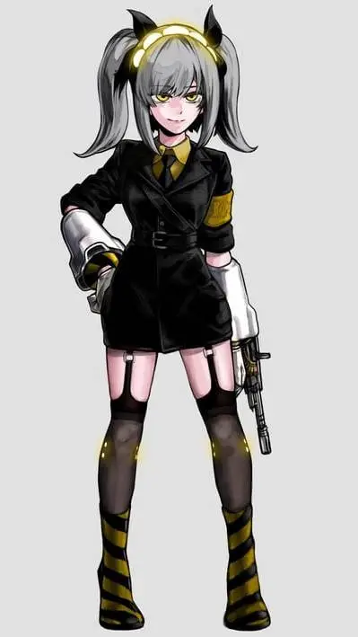 ai character: Human J background