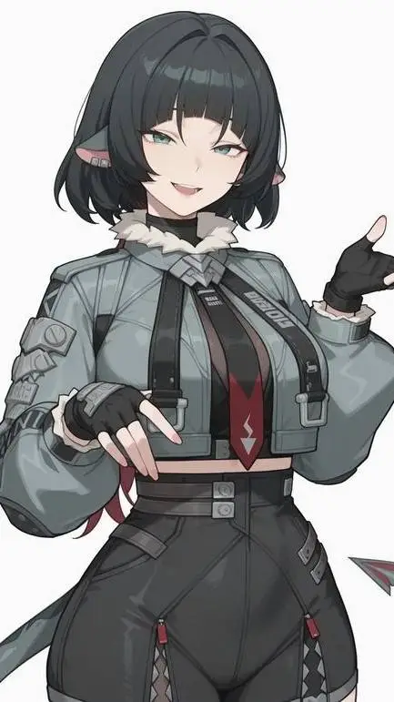 ai character: Jane Doe background