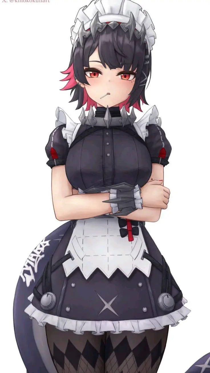 ai character: Ellen Joe background